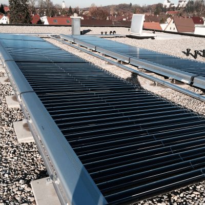 Wohnanlage in Illertissen – Neubau, Gebäudetechnik geplant von Walter Consulting