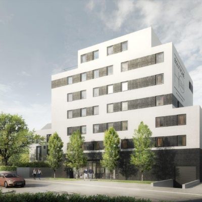 Hotelkomplex Fides Group, Ulm – Neubau, Gebäudetechnik geplant von Walter Consulting