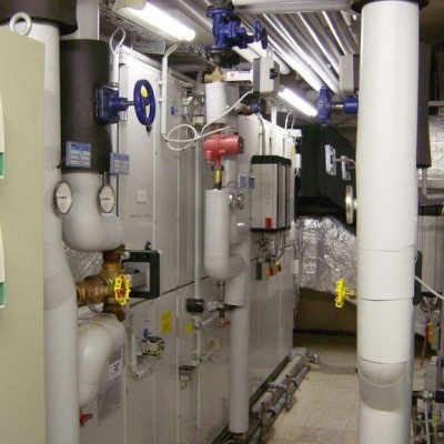 Raststätte Ulm-Seligweiler, Tankstelle – Sanierung, Gebäudetechnik geplant von Walter Consulting